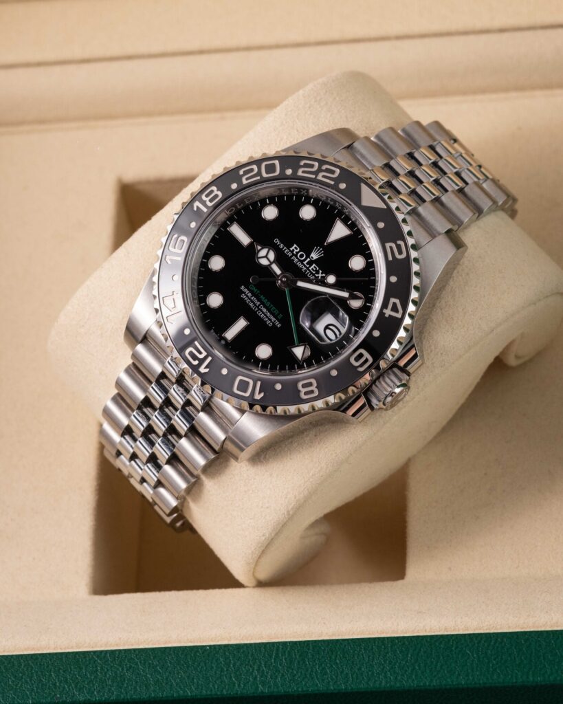 Rolex GMT-Master II 126710GRNR 2026