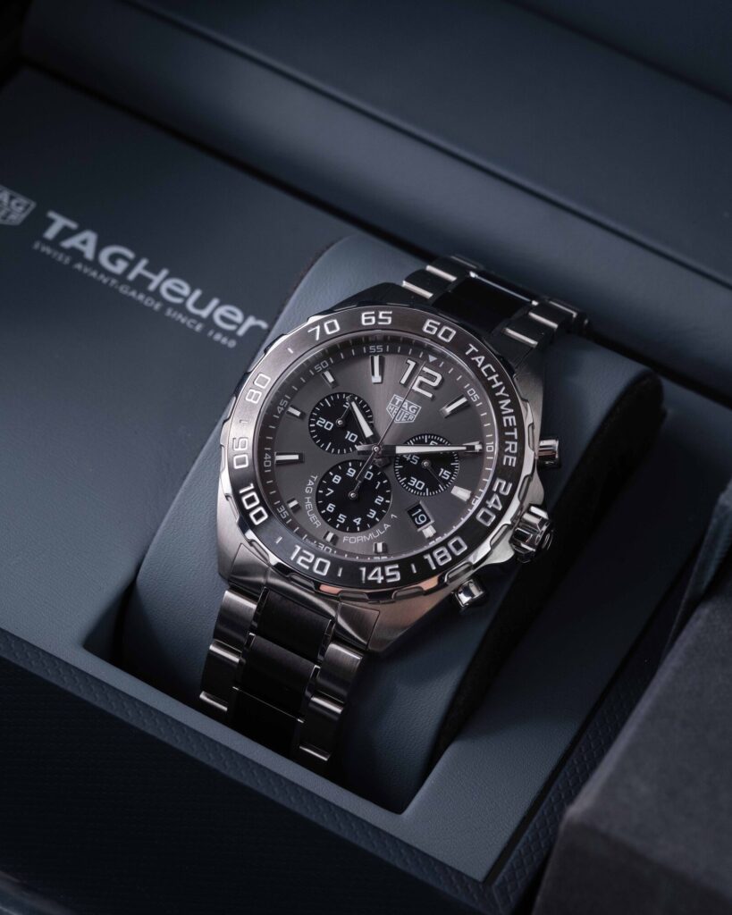 Tag Heuer Formula 1 CAZ1011.BA0843 2019