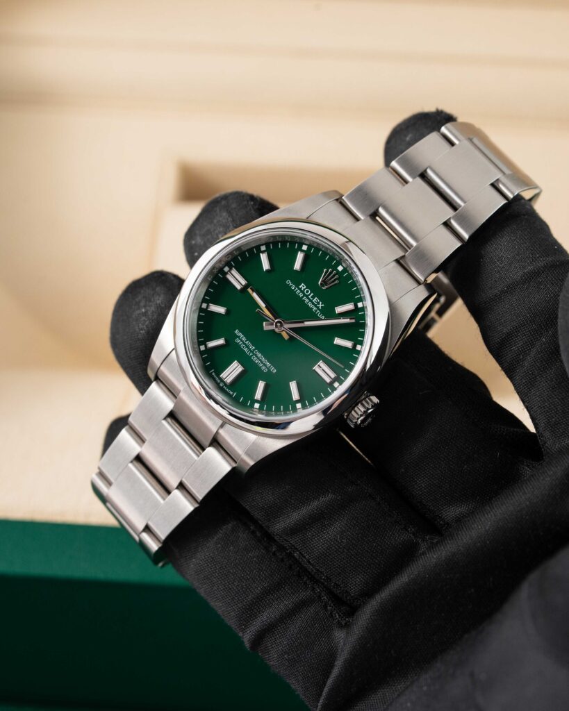 Rolex Oyster Perpetual 126000 2024