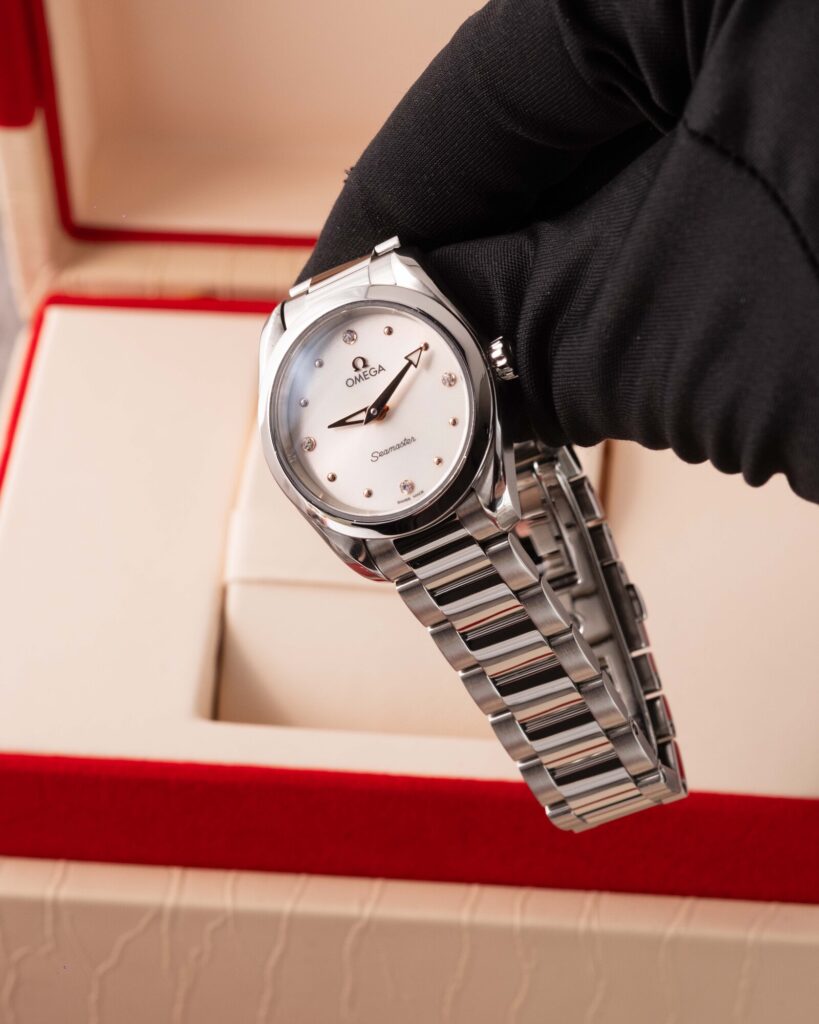 Omega Seamaster 220.10.28.60.54.001 2022
