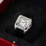 Cartier Santos 100 2878 2010