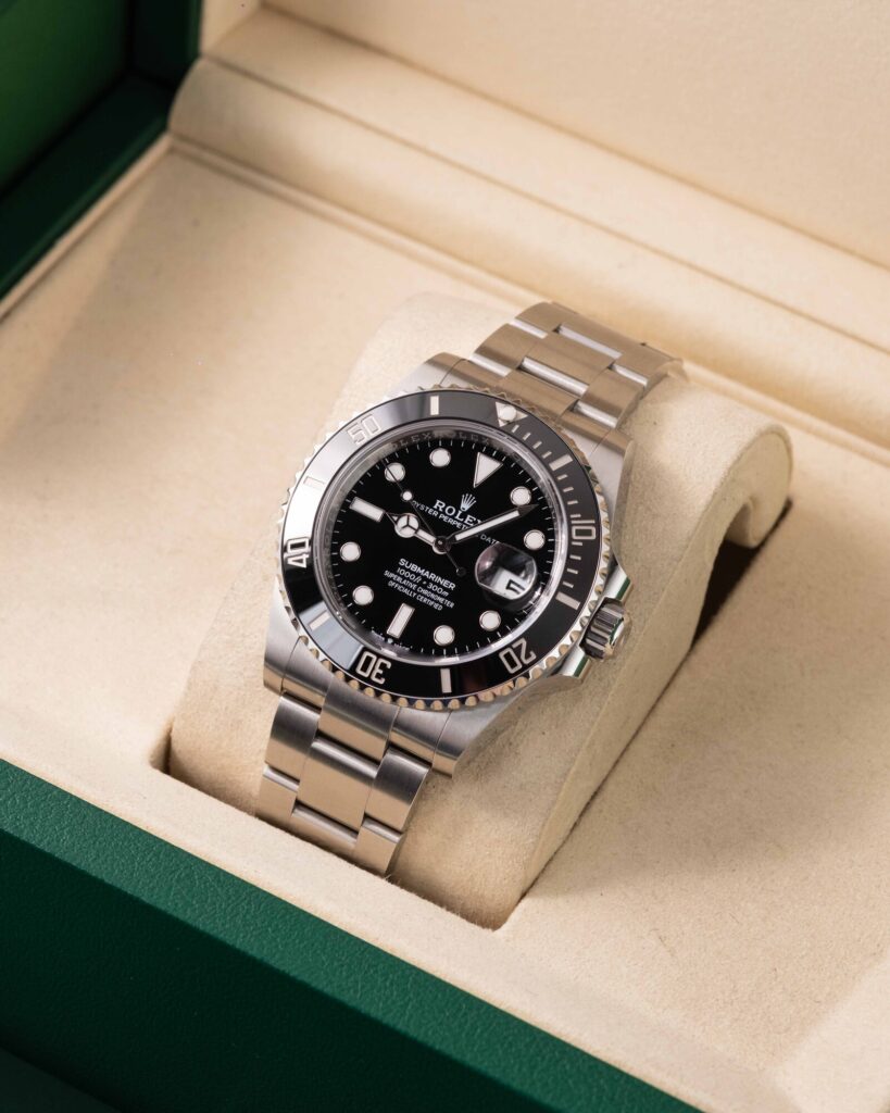 Rolex Submariner 126610LN 2026