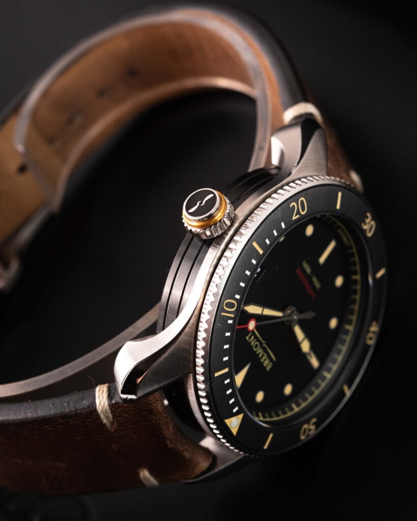 Bremont Submarine S301/BK 2018