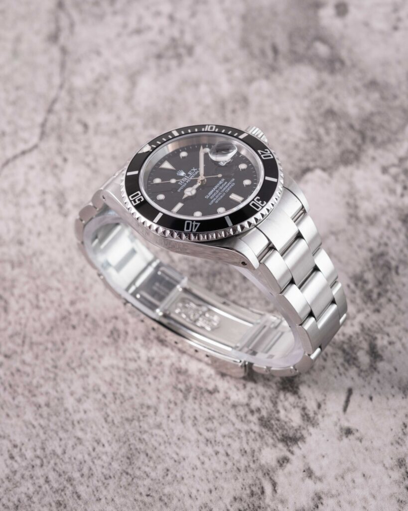 Rolex Submariner 16610 2000