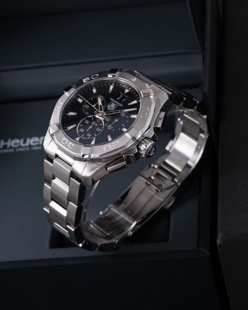 Tag Heuer Aquaracer CAY1110 2019