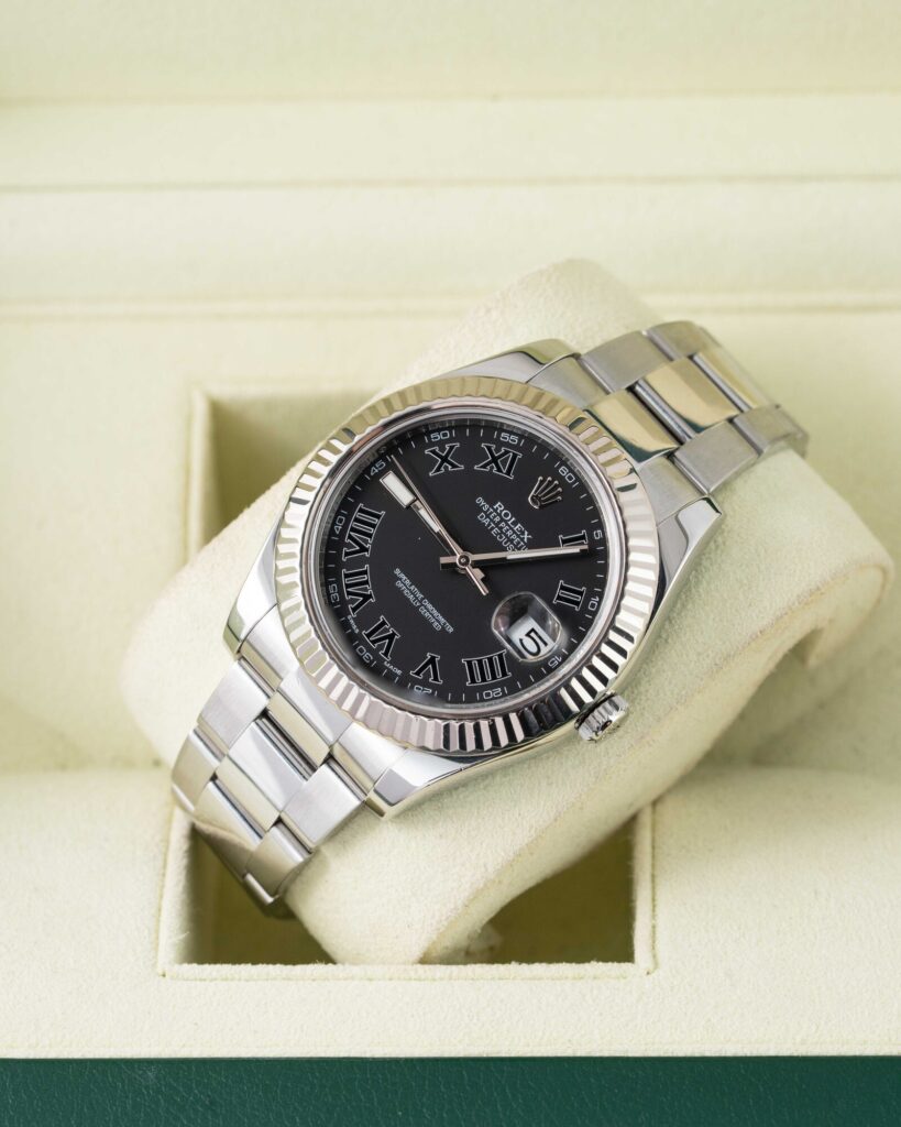 Rolex Datejust II 116334 2014