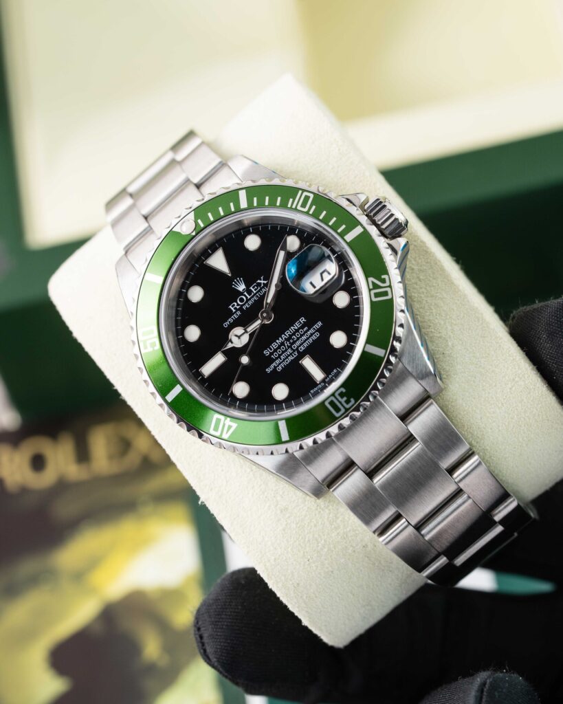 Rolex Submariner 16610LV 2006
