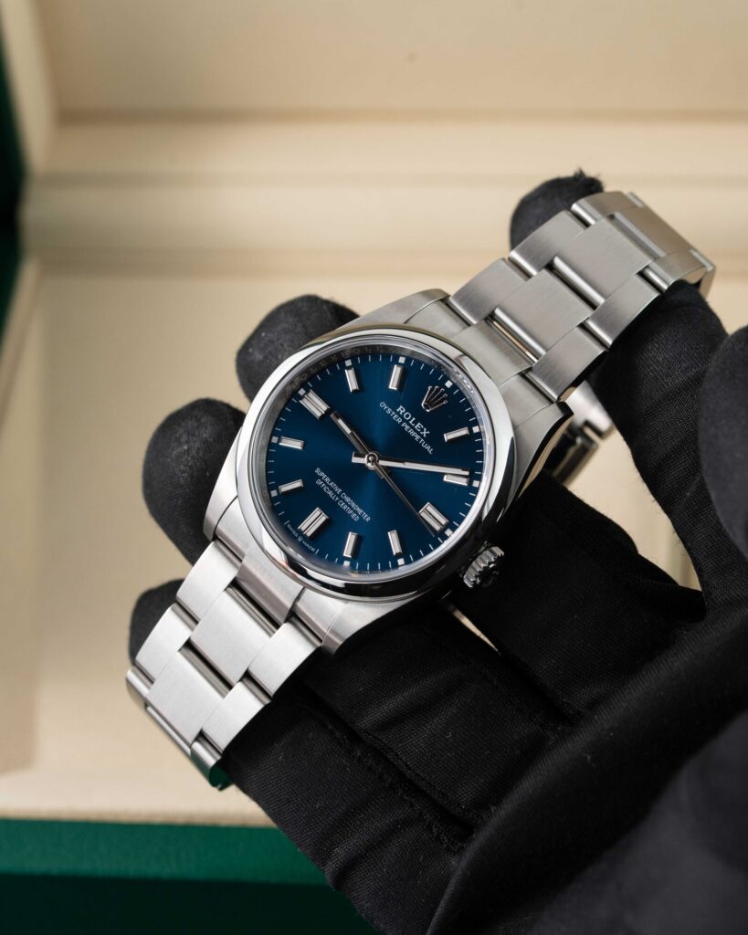 Rolex Oyster Perpetual 126000 2025