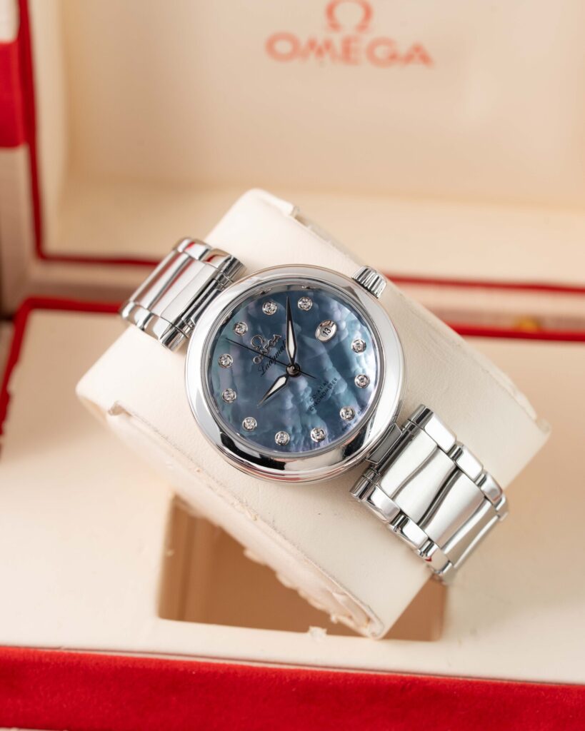 Omega De Ville Ladymatic 425.30.34.20.57.003 2019