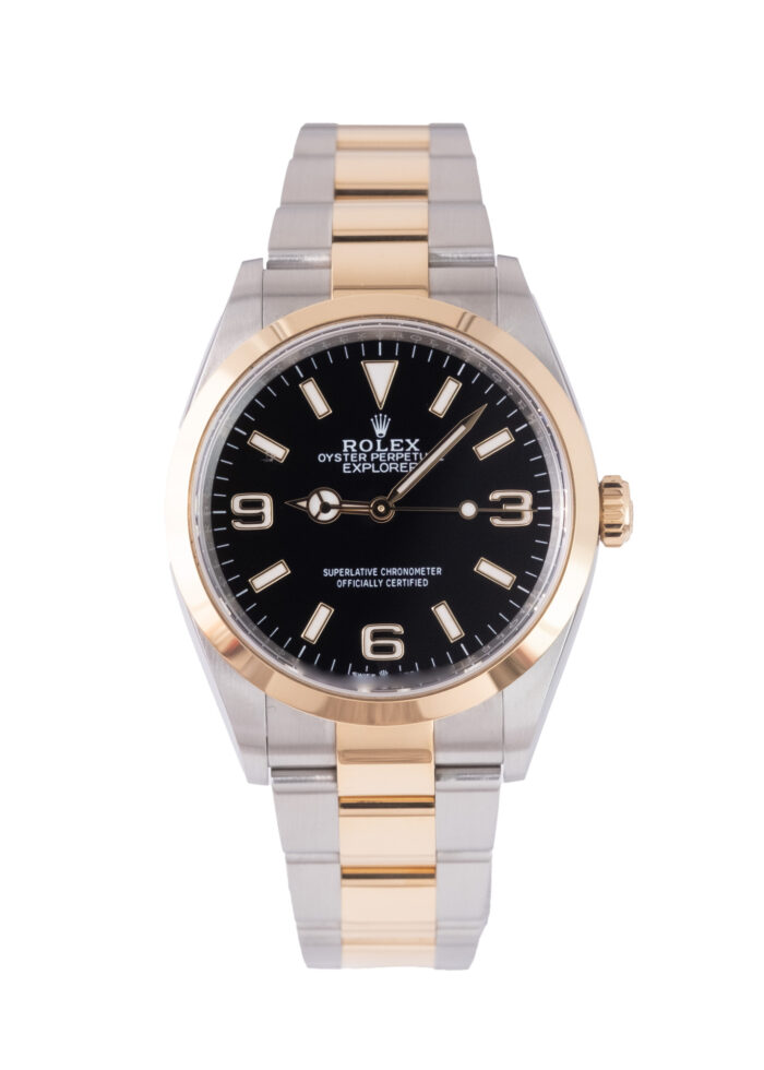 Rolex Explorer 124273 2024