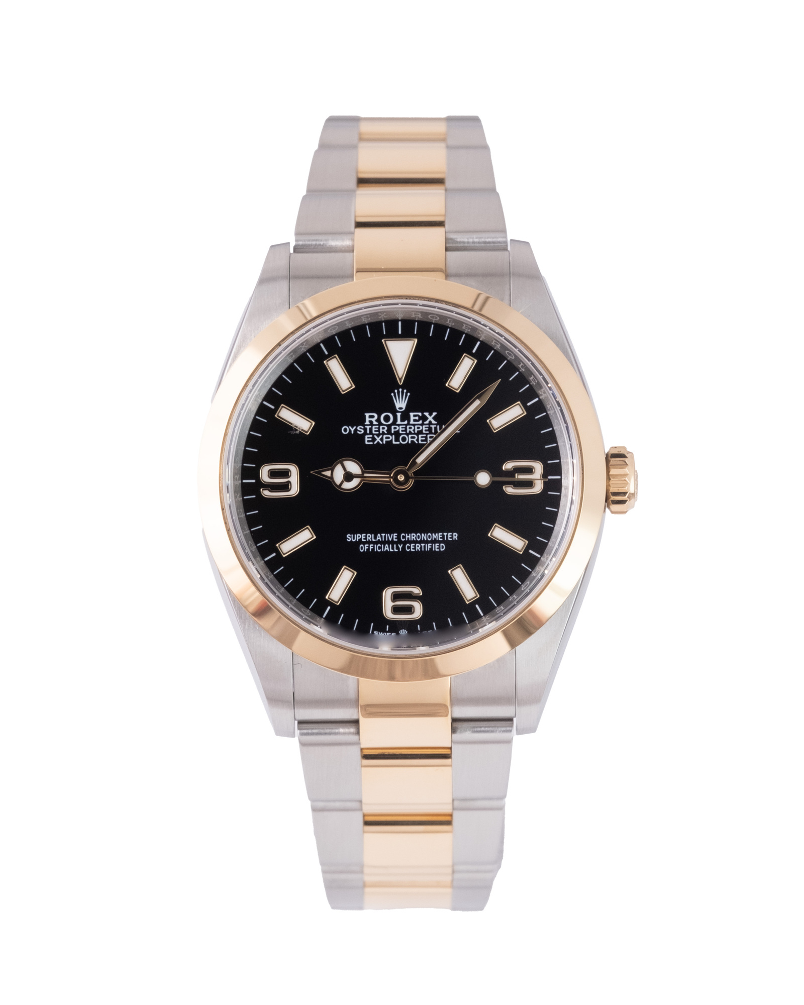 Rolex Explorer 124273