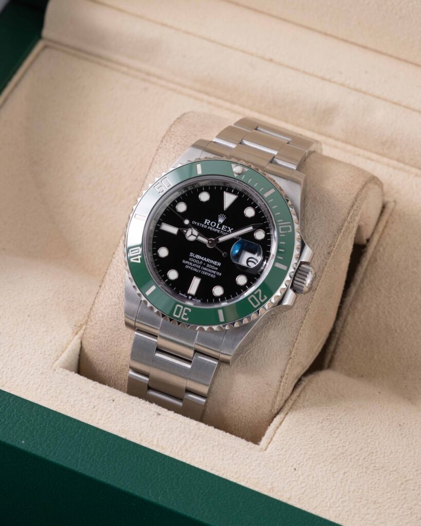 Rolex Submariner 126610LV 2023