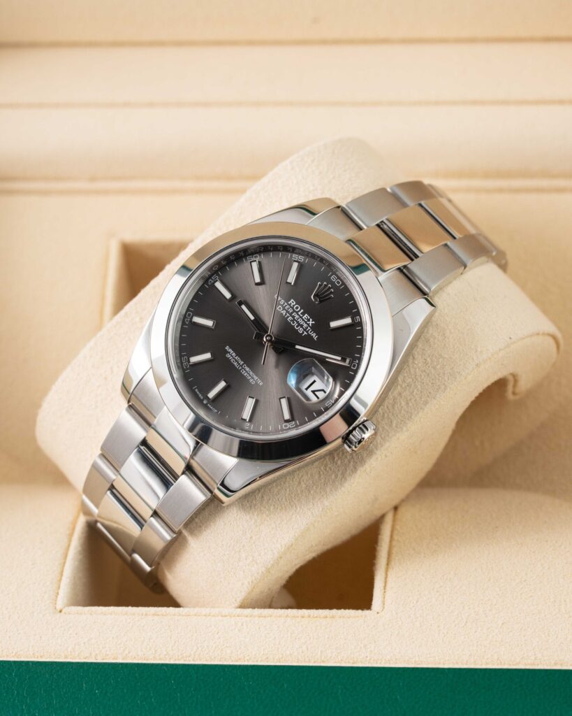 Rolex Datejust 126300 2020