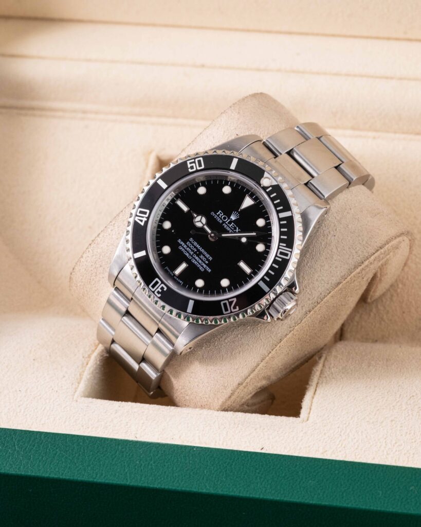 Rolex Submariner 14060M 2008