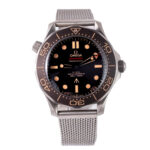 Omega Seamaster No Time To Die 210.92.42.20.01.001 2021