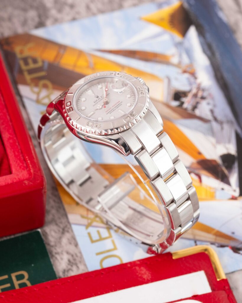 Rolex Yacht-Master 169622 2006