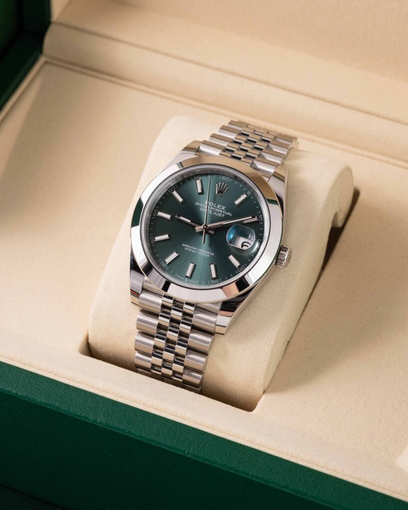 Rolex Datejust 126300 2026