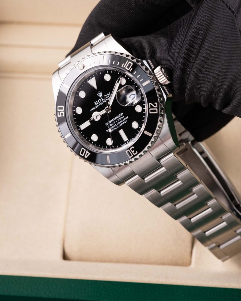 Rolex Submariner 126610LN 2025