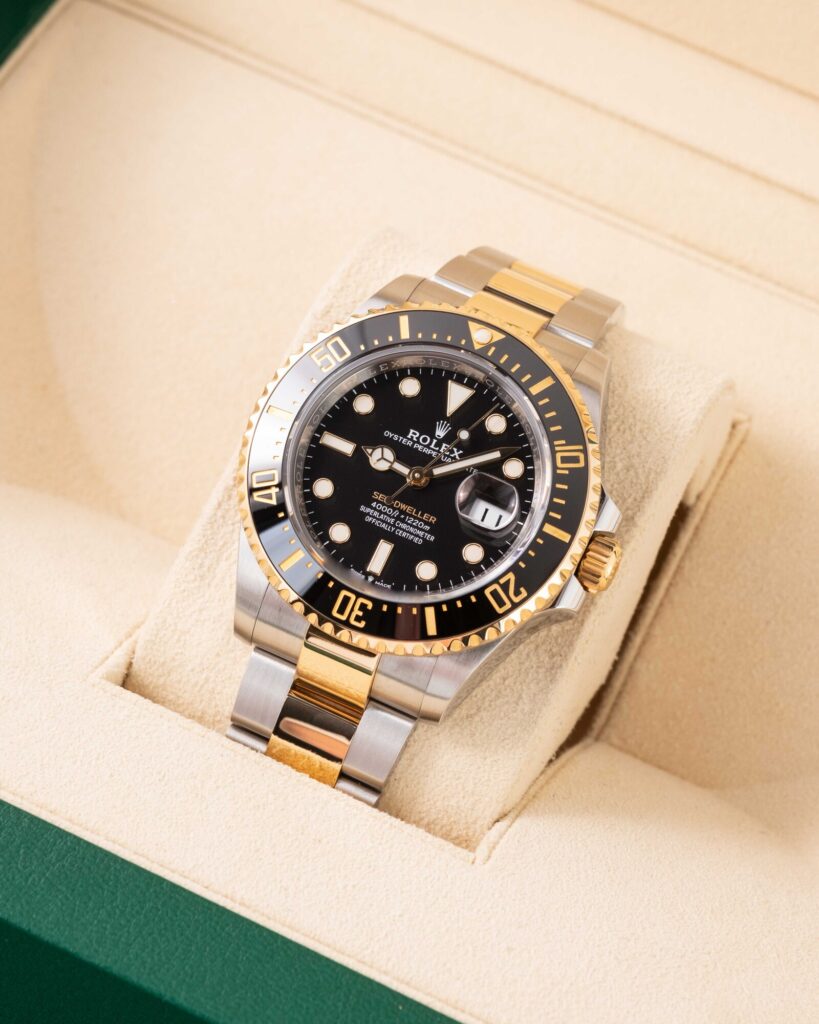 Rolex Sea-Dweller 126603 2021