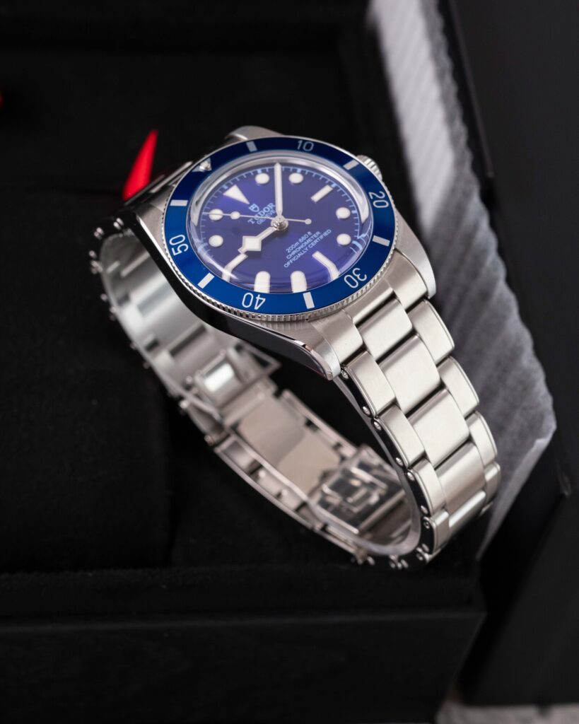 Tudor Black Bay 54 79000B 2026