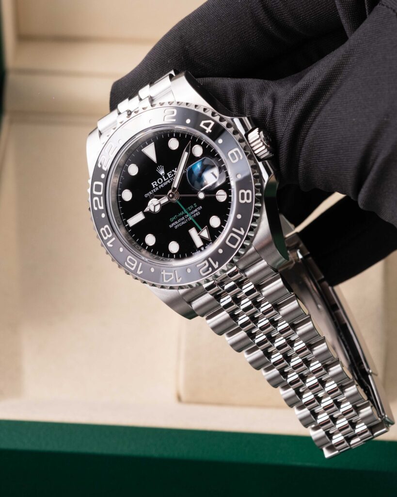 Rolex GMT-Master II 126710GRNR 2026