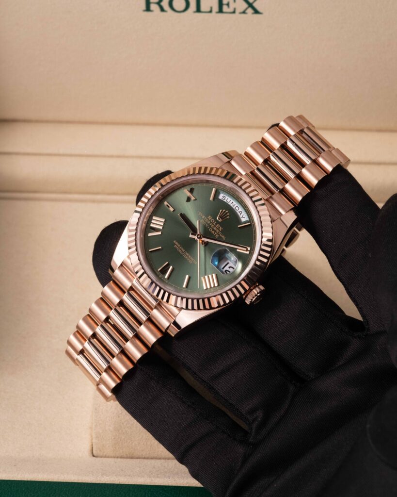 Rolex Day-Date 228235 2026