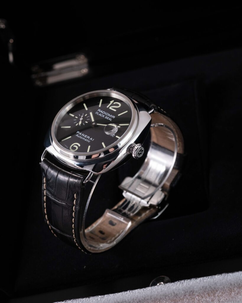 Panerai Radomir Black Seal PAM00287 2008