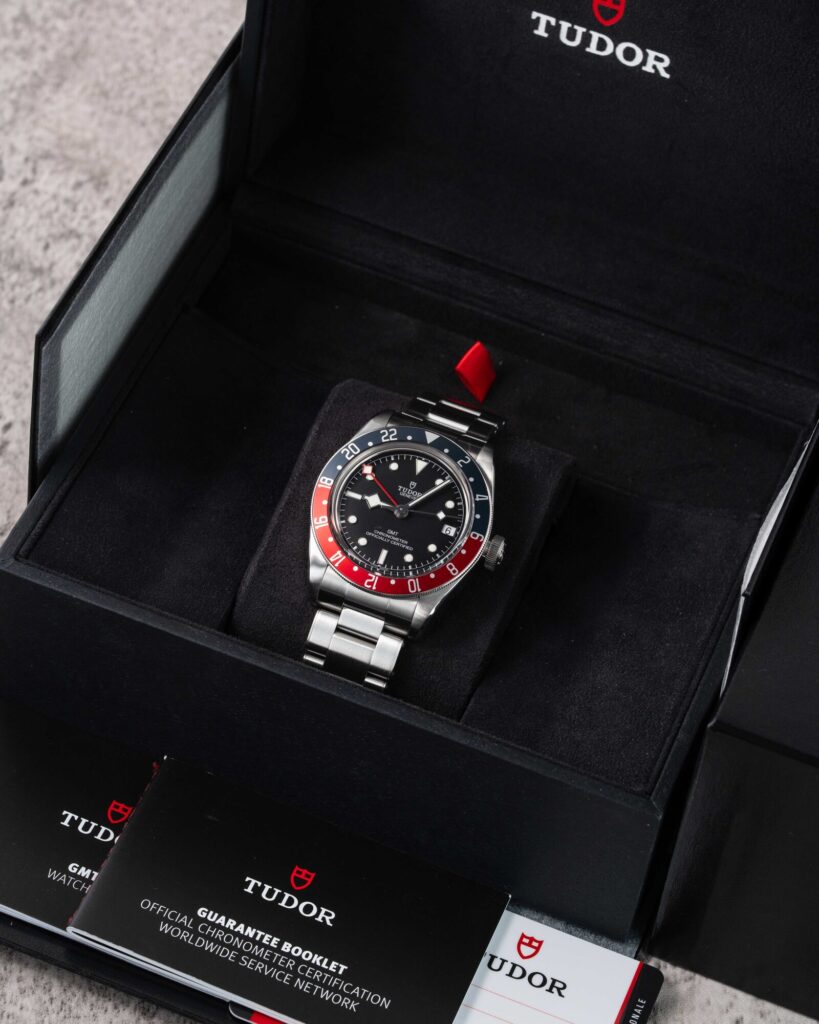 Tudor Black Bay GMT 79830RB 2019