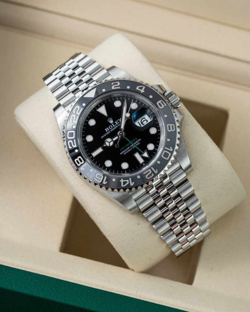 Rolex GMT-Master II 126710GRNR 2026