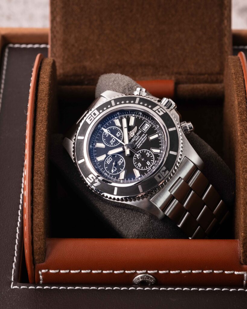 Breitling Superocean Chronograph II A13341 2014