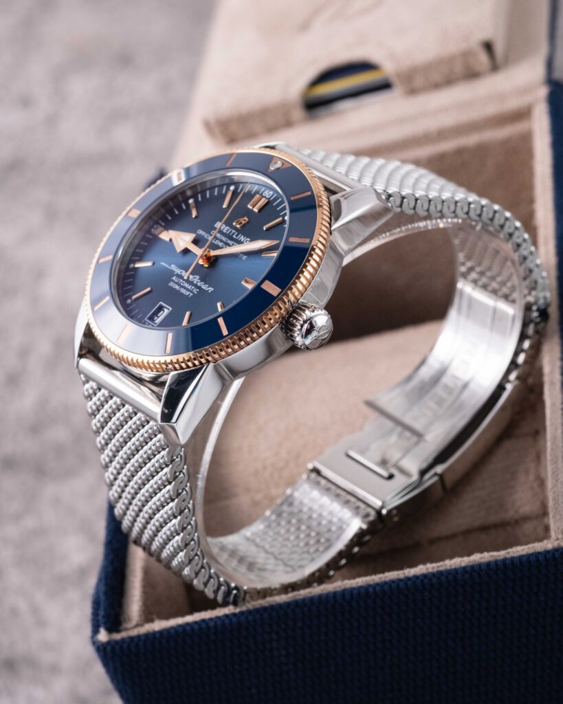 Breitling Superocean Heritage B20 42MM UB2010161C1A1 2023