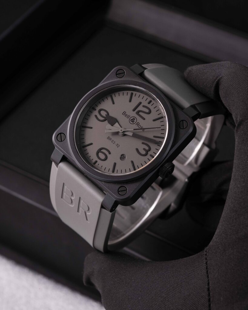 Bell & Ross BR03-92 BR03-92 2019