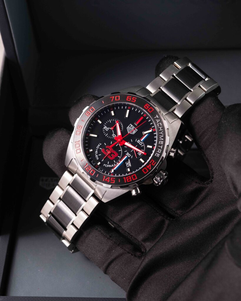 Tag Heuer Formula 1 CAZ101U.BA0843 2018