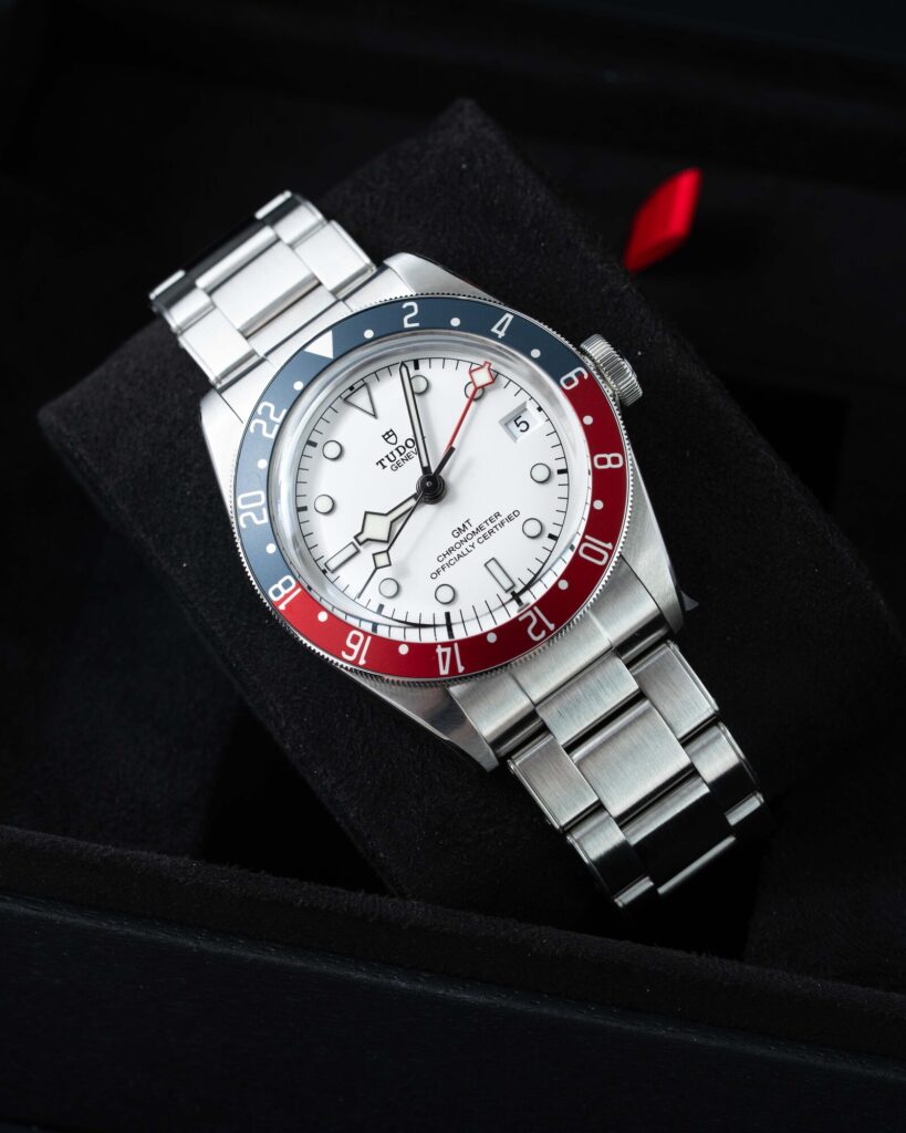 Tudor Black Bay GMT 79830RB 2024