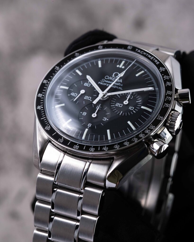 Omega Speedmaster 3570.50.00 2001