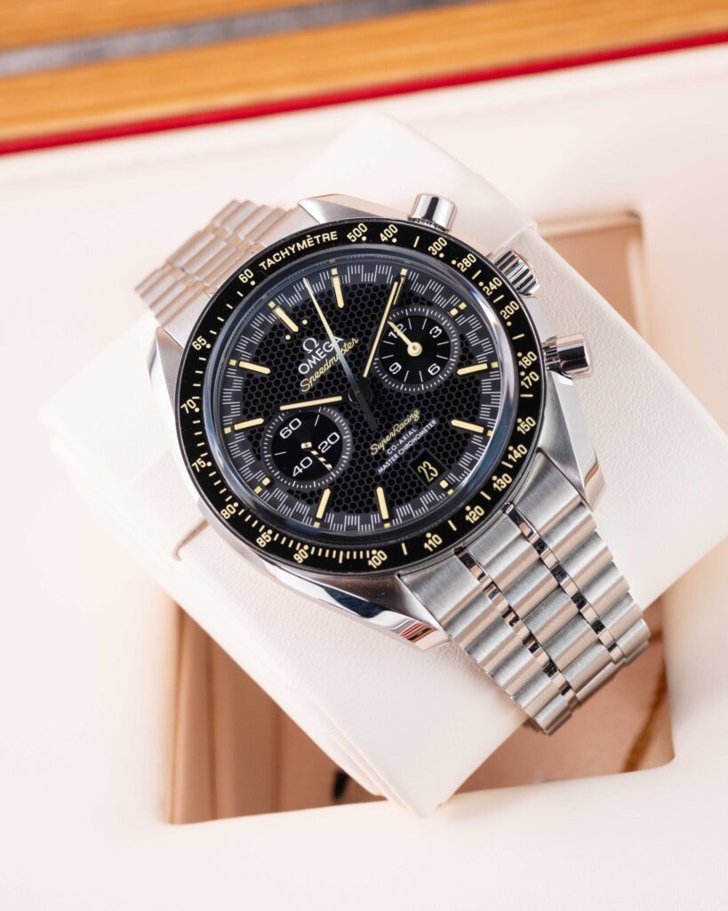 Omega Speedmaster Super Racing 329.30.44.51.01.003 2026