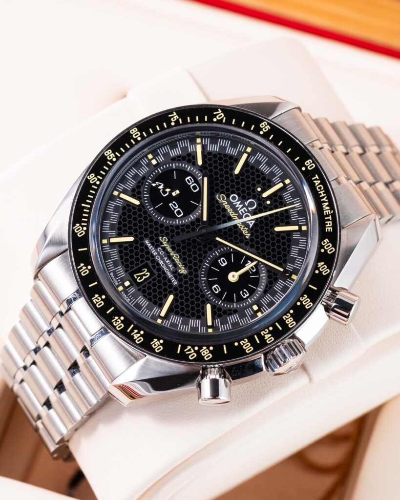 Omega Speedmaster Super Racing 329.30.44.51.01.003 2026