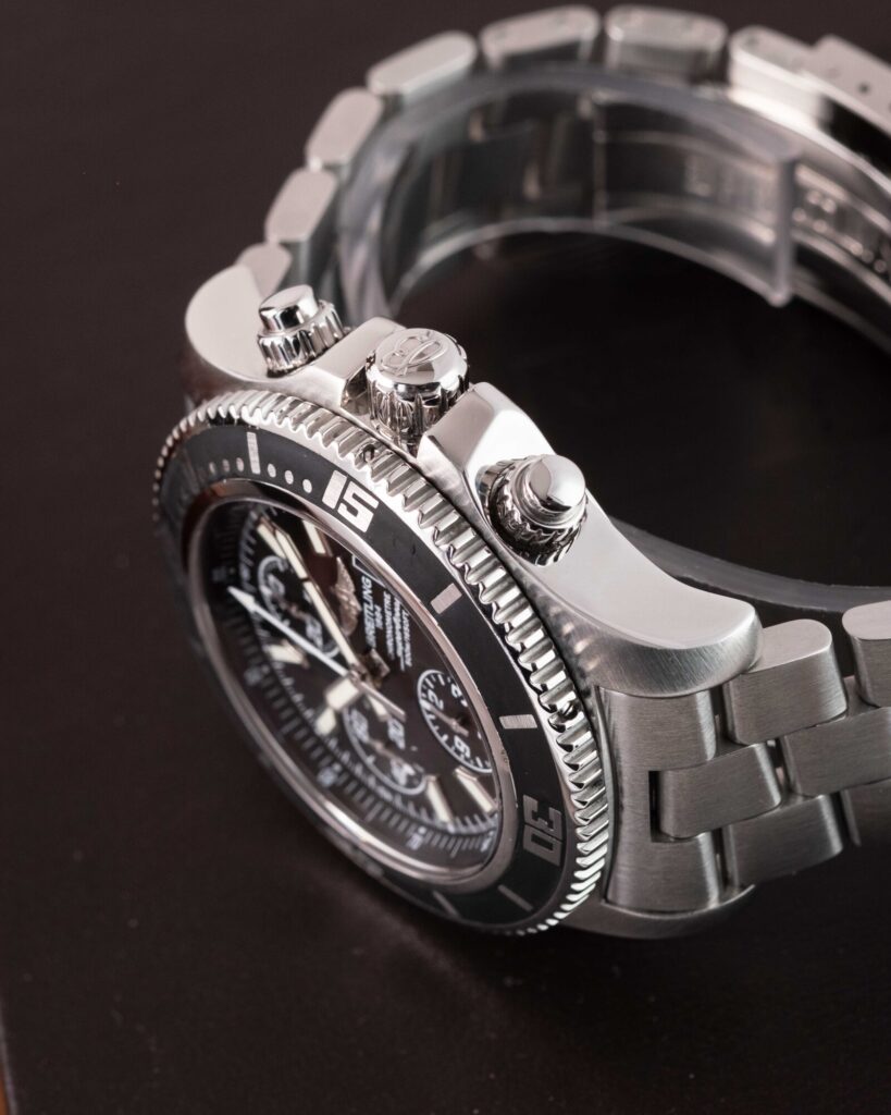 Breitling Superocean Chronograph II A13341 2014