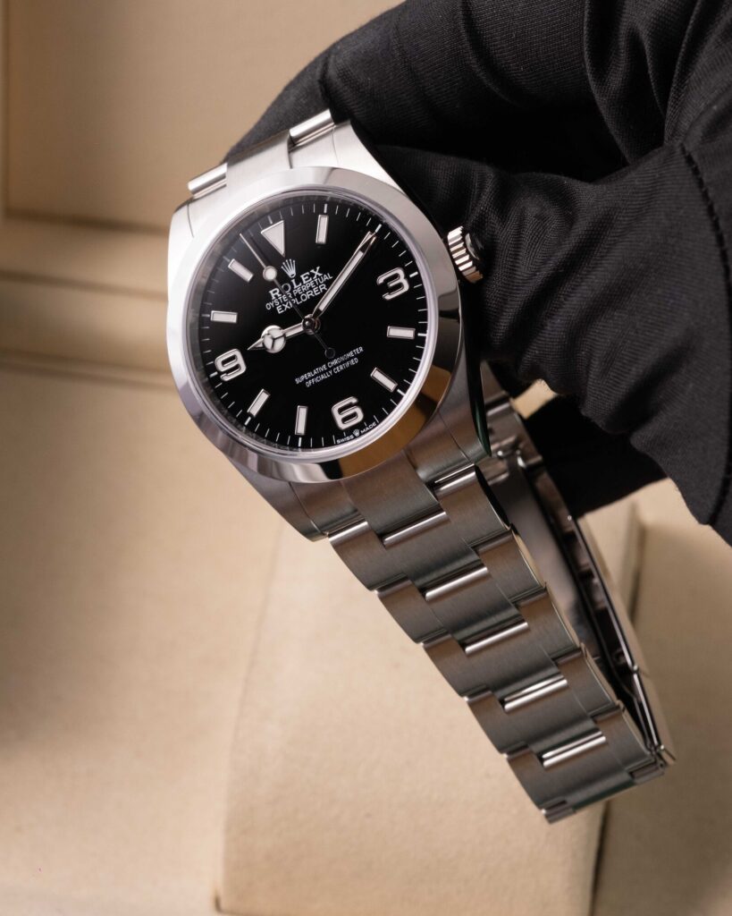 Rolex Explorer 224270 2026