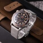 Omega Seamaster No Time To Die 210.92.42.20.01.001 2021
