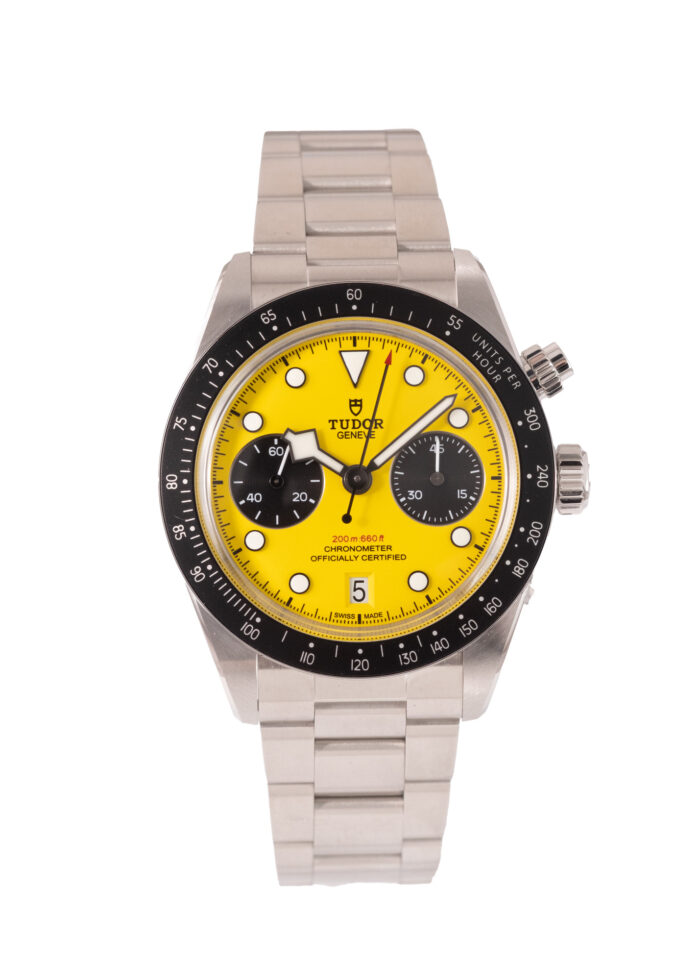 Tudor Black Bay Chrono 79310N 2026