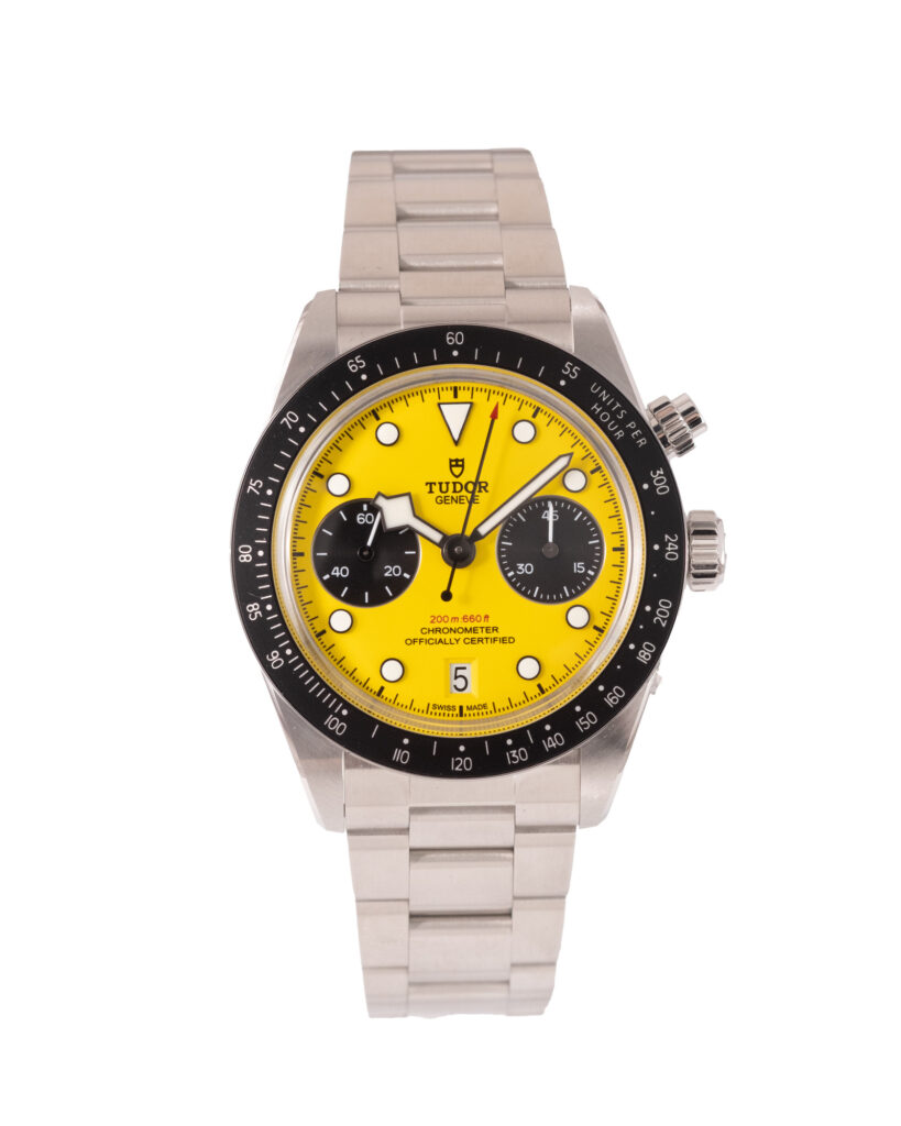 Tudor Black Bay Chrono 79310N 2026