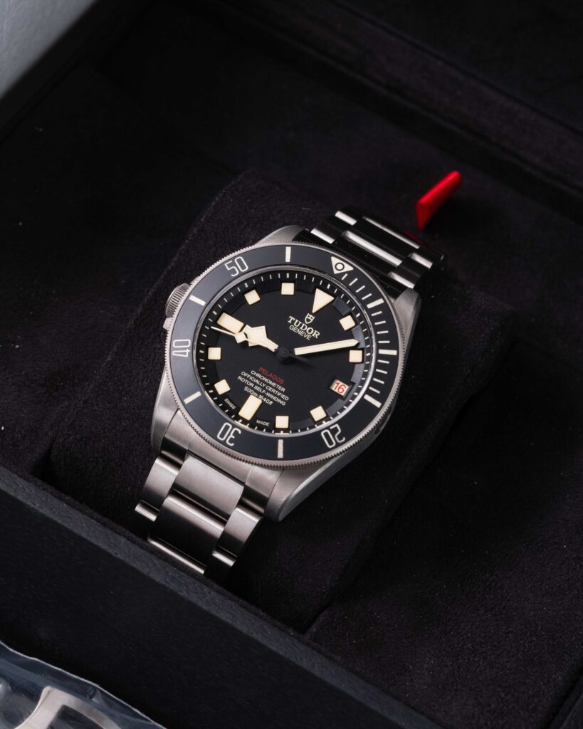 Tudor Pelagos 25610TNL 2023