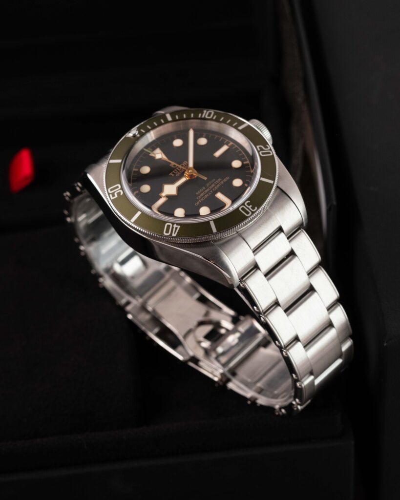 Tudor Black Bay 79230G 2021
