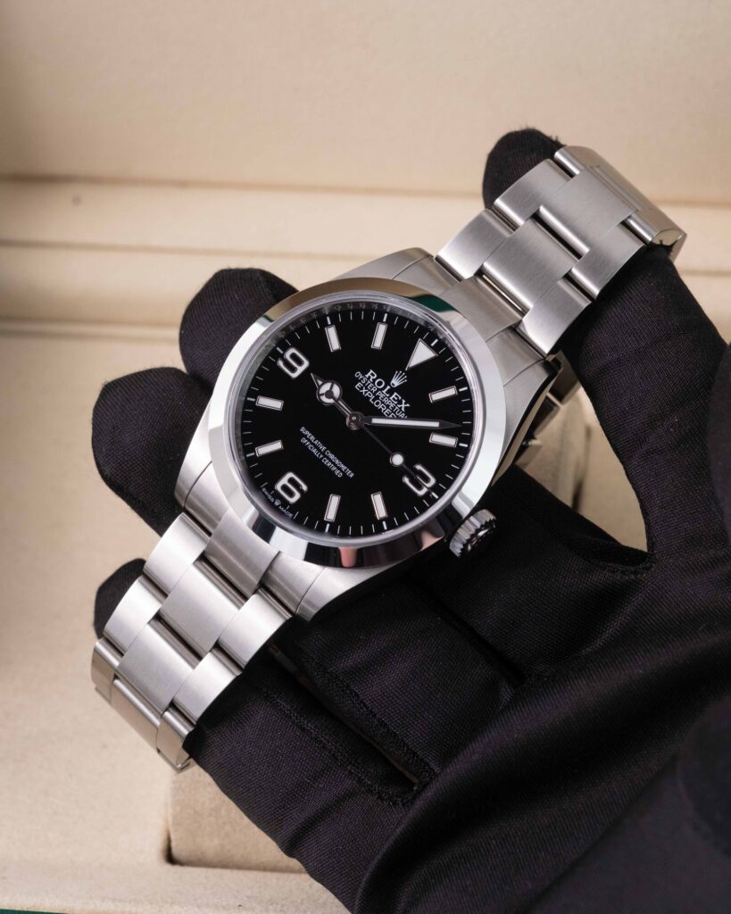 Rolex Explorer 224270 2026