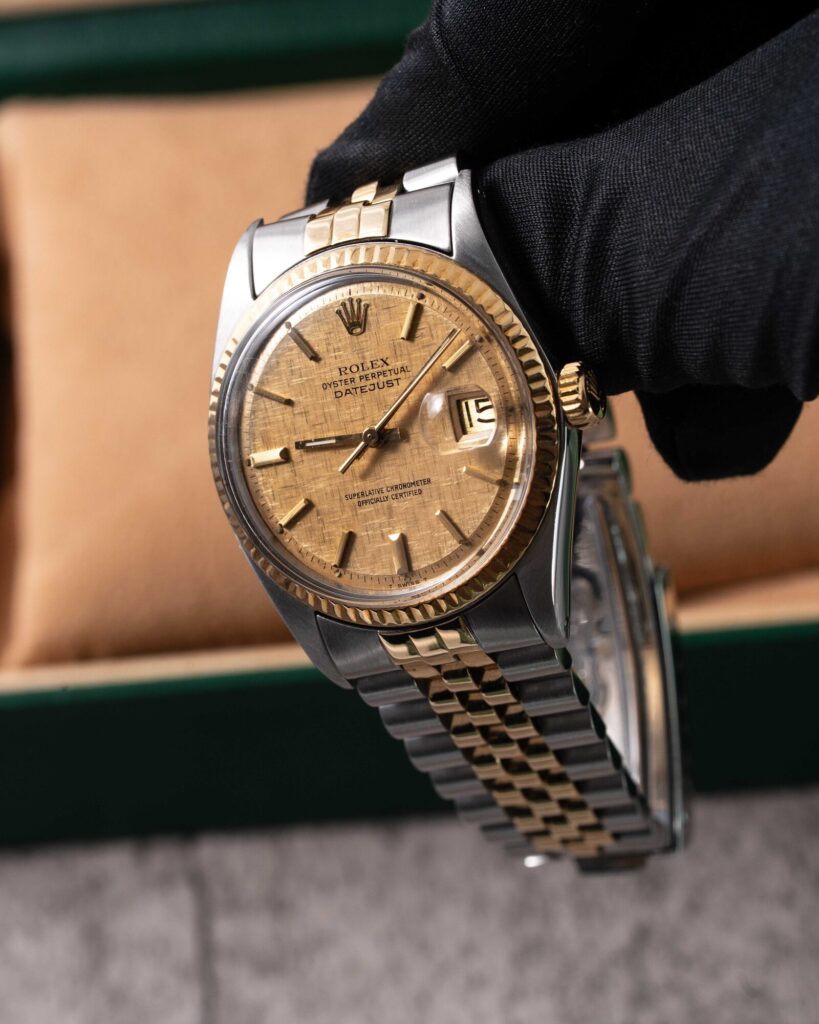 Rolex Datejust 1601 1978