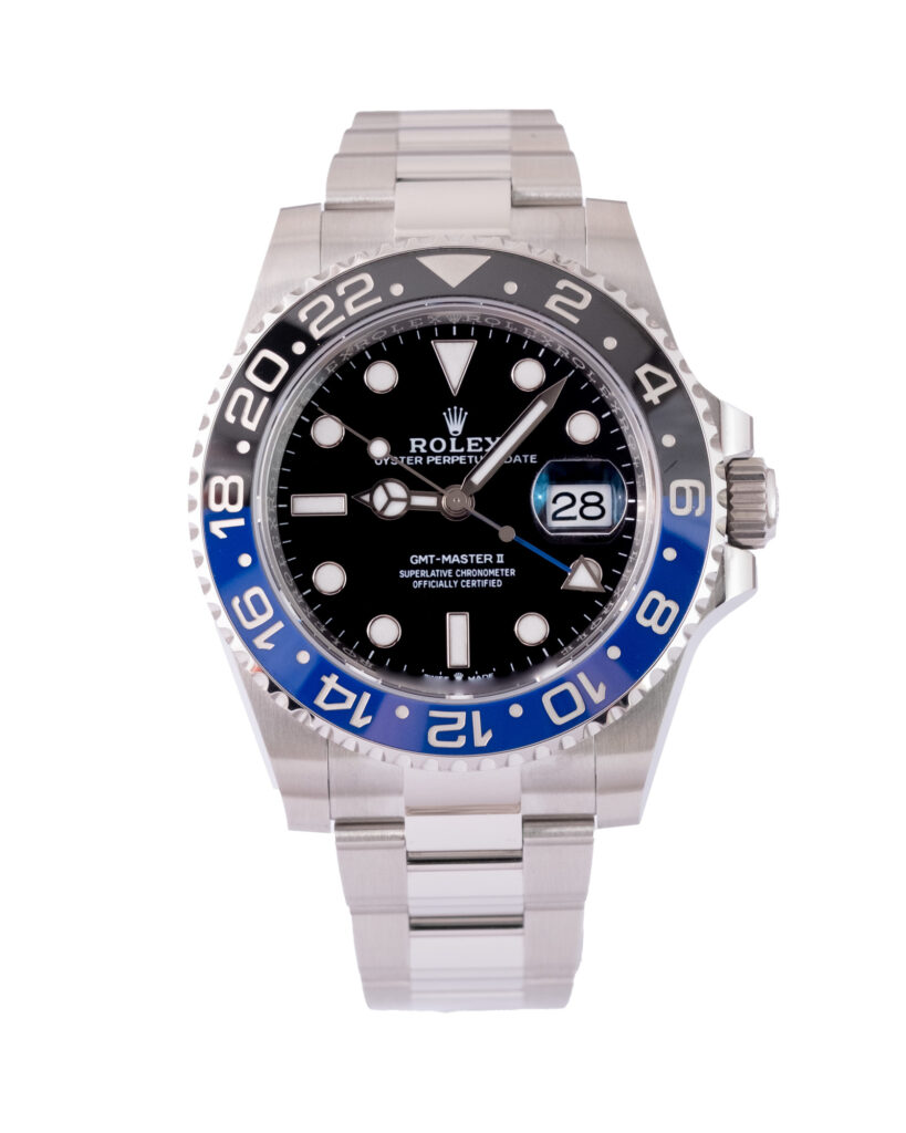 Rolex GMT-Master II 126710BLNR 2026