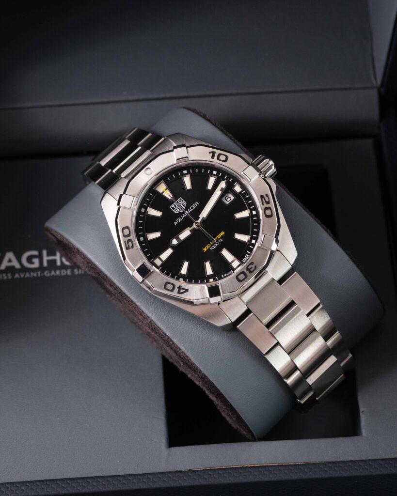 Tag Heuer Aquaracer WBD1110 2024