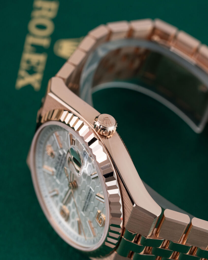 Rolex Land-Dweller 127235 2026