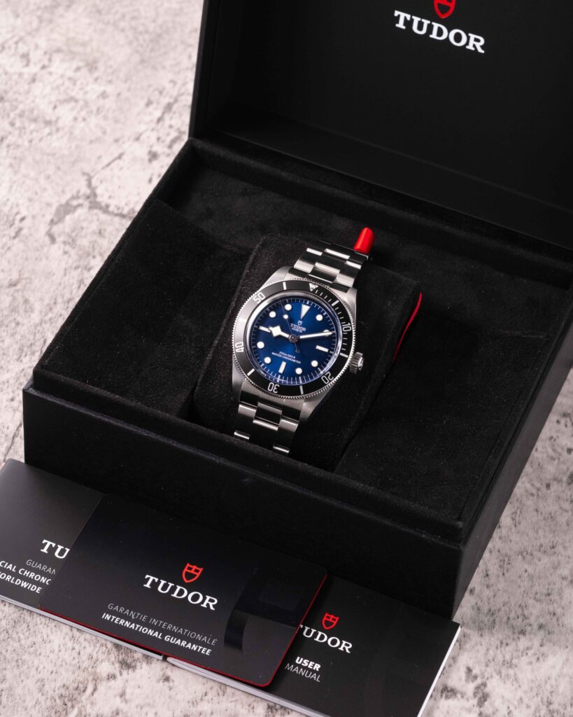 Tudor Black Bay 68 7943A1A0NU 2026